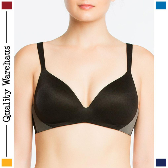 SPANX Other - SPANX Pillow Cup Signature Wireless Bra Black 38B